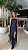 Conj. Couro P.U Corset/Saia 5 estrelas ! - Imagem 2