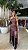 Conj. Couro P.U Corset/Saia 5 estrelas ! - Imagem 3