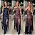 Conj. Couro P.U Corset/Saia 5 estrelas ! - Imagem 10