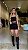 Conj. Sued Cropped/Short 5 Estrelas ! - Imagem 14