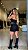 Conj. Sued Cropped/Short 5 Estrelas ! - Imagem 17