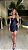 Vestido TQC Ilhós Couro P.U ! - Imagem 5