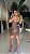 Vestido TQC Ilhós Couro P.U ! - Imagem 6