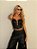 Conjunto Calça Cargo Couro P.U “My” ! - Imagem 7