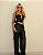 Conjunto Calça Cargo Couro P.U “My” ! - Imagem 6