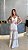 Vestido Longo Renda/Botões 5 Estrelas ! - Imagem 5