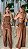 Conj. Cropped Fivelas Costas/Pantalona “My” ! - Imagem 2