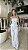 Conj. Cropped Fivelas Costas/Pantalona “My” ! - Imagem 9