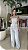 Conj. Cropped Fivelas Costas/Pantalona “My” ! - Imagem 4