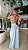 Conj. Cropped Fivelas Costas/Pantalona “My” ! - Imagem 6