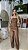 Conj. Cropped Fivelas Costas/Pantalona “My” ! - Imagem 7