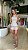 Conj. Blusa Peplum/Short 5 Estrelas ! - Imagem 3