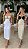 Vest. Midi Com Decote Em Argolas Open ! - Imagem 1