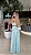 Conj. Cropped/Calça Renda Tule 5 Estrelas ! - Imagem 6
