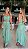 Conj. Crepe Cropped/Saia Midi Drapeados 5 Estrelas ! - Imagem 1