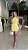 Vestido Crepe Babado Frente Única 5 Estrelas ! - Imagem 2