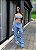 Conjunto Top/Calça Drapeada Kaira ! - Imagem 5