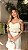 Conj. Cropped/Saia longa Renda/Guippir 5 Estrelas ! - Imagem 8