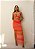Vestido Longo Tule/Aviamento Ysla ! - Imagem 12