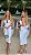 Vestido Midi Slim Com Detalhe No Decote Open ! - Imagem 1