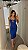 Vestido Midi Slim Com Detalhe No Decote Open ! - Imagem 3