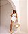 Conj. Cotton Sarja Cropped TQC/Short Saia ! - Imagem 1