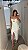 Vestido Midi com Detalhe em Pedra e Fenda Open ! - Imagem 1