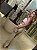 Conj. Cropped/Pantalona Cinto Palha Open ! - Imagem 3