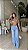Calça Jeans Wide Leg Bolso Frontal ! - Imagem 6