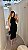 Vestido Arpoador Tricot Longuete ! - Imagem 3