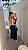 Vestido Arpoador Tricot Longuete ! - Imagem 5