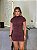 Vestido Curto Drapeado Laryssa ! - Imagem 1