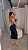 Vestido Aura Longuete Lycra Light ! - Imagem 3