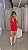 Vestido Thalia Curto Gola Alta/Decote V ! - Imagem 6