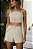 Conj. Alfaiataria Cropped/Shorts Fivela 5 Estrelas ! - Imagem 9