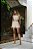 Conj. Alfaiataria Cropped/Shorts Fivela 5 Estrelas ! - Imagem 7