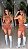 Conj. Alfaiataria Cropped/Shorts Fivela 5 Estrelas ! - Imagem 3