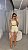 Conj. Alfaiataria Cropped/Shorts Fivela 5 Estrelas ! - Imagem 4