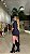 Conj. Body/Blusa Kafta/Shorts Alfaiataria 5 Estrelas ! - Imagem 4