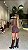 Conj. Camisa/Short Com Listras 5 Estrelas ! - Imagem 2