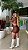 Vestido Lycra Power Jade ! - Imagem 3