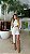 Vestido Lycra Power Jade ! - Imagem 2