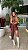 Vestido Lycra Power Jade ! - Imagem 1