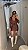 Vestido Lycra Power Diana ! - Imagem 6