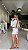 Vestido Lycra Power Diana ! - Imagem 3