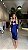Vestido Lycra Power Cléo ! - Imagem 2