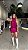 Vestido Lycra Power Cecília ! - Imagem 1