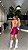 Vestido Lycra Power Cecília ! - Imagem 2