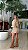 Conj. Sarja Maquinetada Jaqueta Cropped/Shorts 5 Estrelas ! - Imagem 4