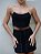 Conj. Sued Cropped Corset TQC/Saia Amarração Central 5 Estrelas ! - Imagem 8